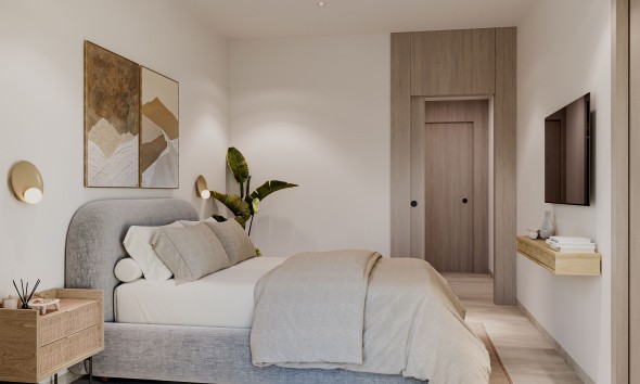 Nieuwbouw Woningen - Vrijstaande woning - La Finca Golf