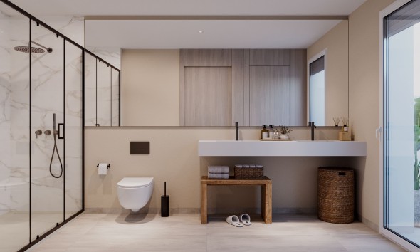 Nieuwbouw Woningen - Vrijstaande woning - La Finca Golf