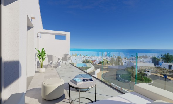Nouvelle construction - Appartement - Mojácar