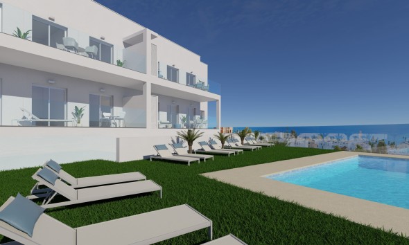 Nouvelle construction - Appartement - Mojácar