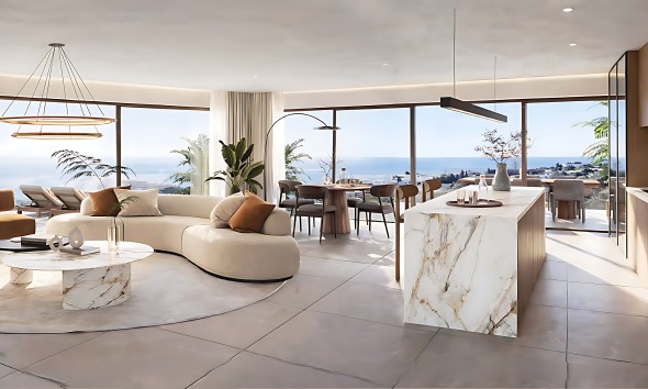 Nouvelle construction - terraced - Fuengirola