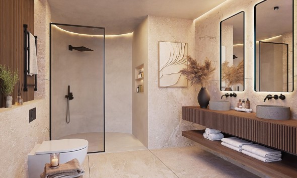 Nouvelle construction - terraced - Fuengirola