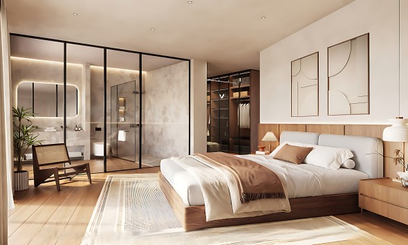 Nouvelle construction - terraced - Fuengirola