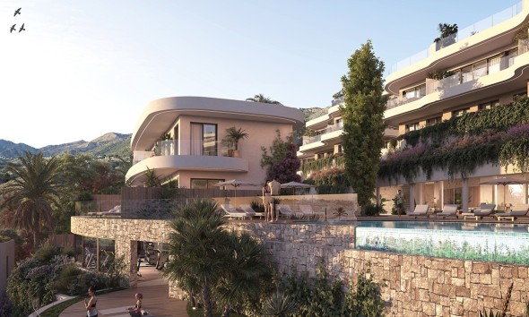 Nouvelle construction - terraced - Fuengirola