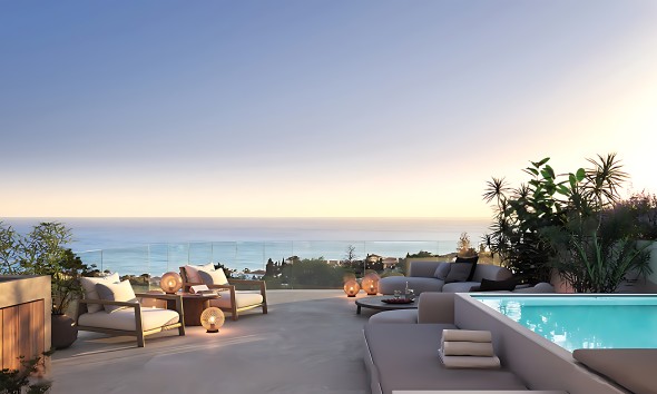 Nouvelle construction - terraced - Fuengirola