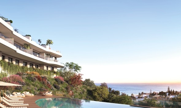 Nouvelle construction - terraced - Fuengirola