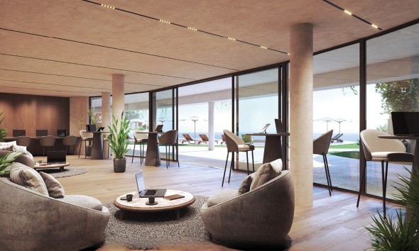 Nouvelle construction - terraced - Fuengirola