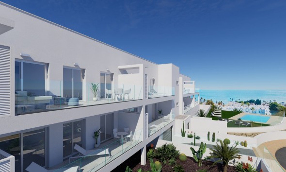 Nouvelle construction - Appartement - Mojácar