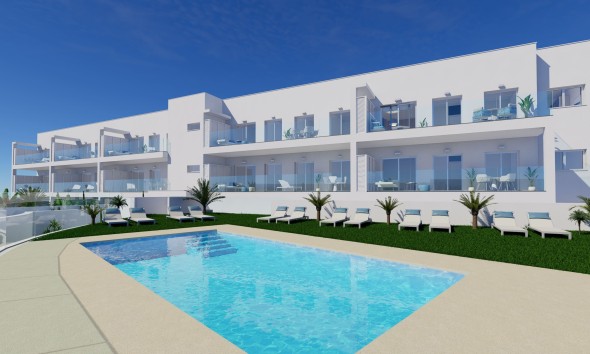 Nouvelle construction - Appartement - Mojácar