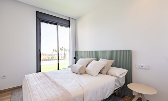 Nouvelle construction - Maison individuelle - Polop