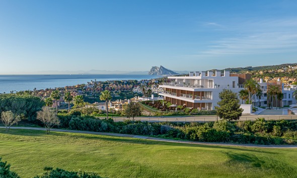 Nieuwbouw Woningen - Appartement / flat - San Roque