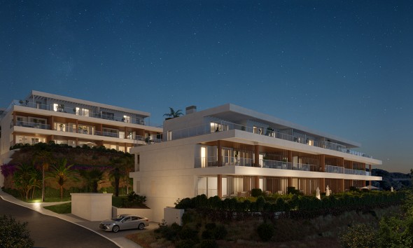 Nieuwbouw Woningen - Appartement / flat - San Roque