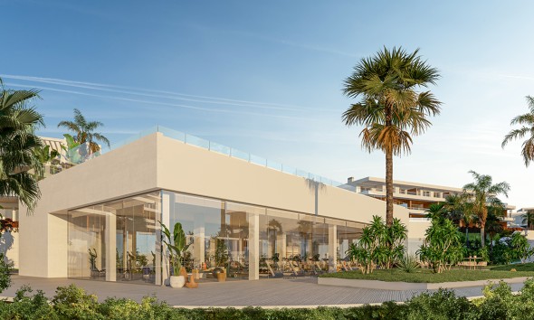 Nieuwbouw Woningen - Appartement / flat - San Roque