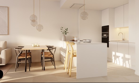 Nieuwbouw Woningen - Appartement / flat - San Roque