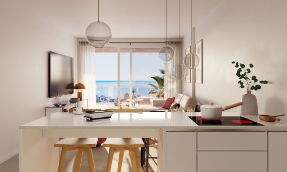 Nieuwbouw Woningen - Appartement / flat - San Roque