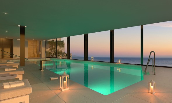 Nieuwbouw Woningen - Appartement / flat - Fuengirola