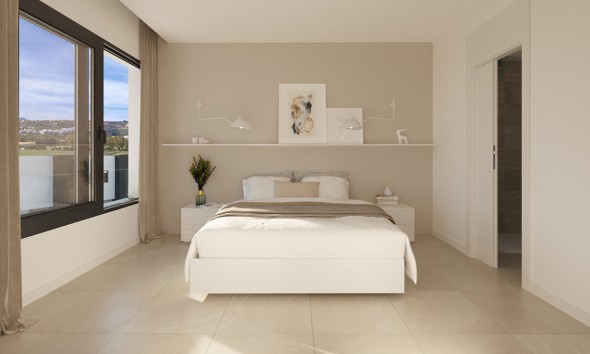 New Build - terraced - Estepona