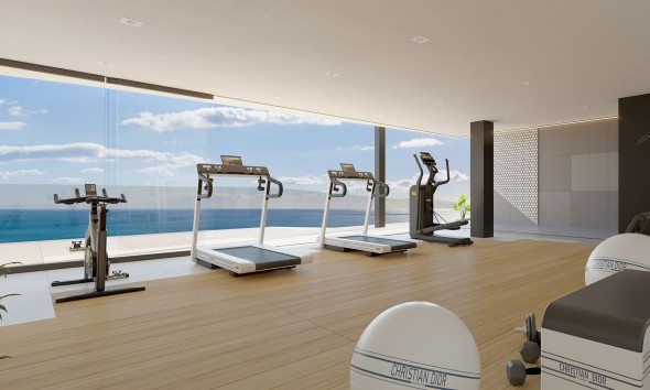 Nieuwbouw Woningen - Appartement / flat - Fuengirola