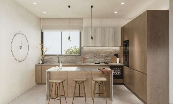 Obra nueva - Apartamento / piso - Málaga
