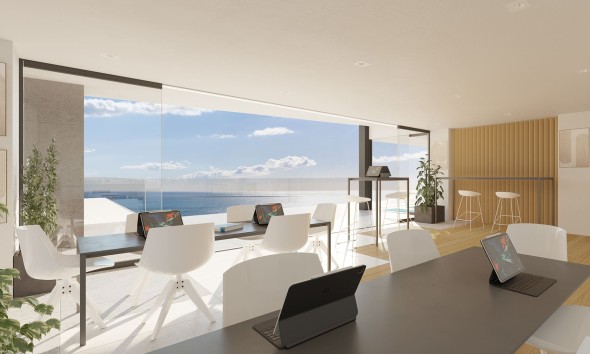 Nieuwbouw Woningen - Appartement / flat - Fuengirola