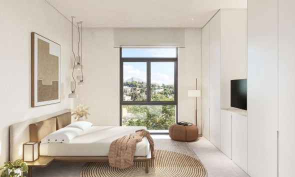 Obra nueva - Apartamento / piso - Málaga