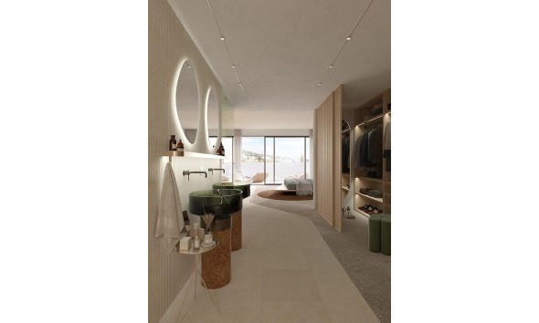 Nieuwbouw Woningen - Appartement / flat - Fuengirola