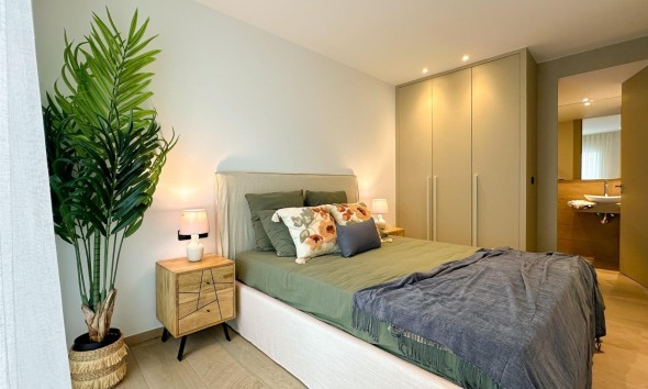 Nouvelle construction - Bungalow surélevé - La Finca Golf