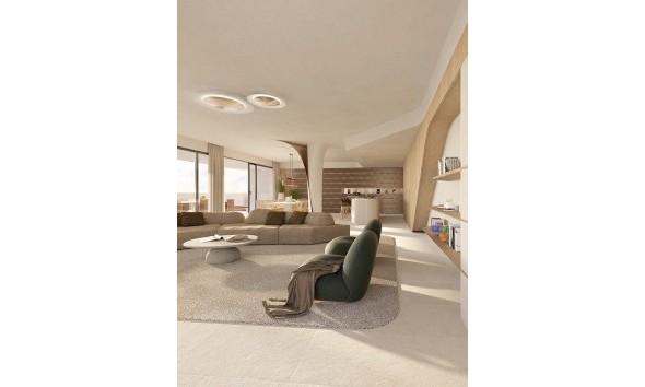 Nieuwbouw Woningen - Appartement / flat - Fuengirola