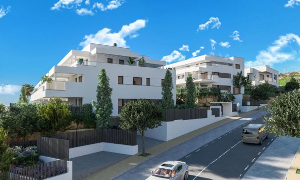 New Build - Apartment / flat - Buenas Noches