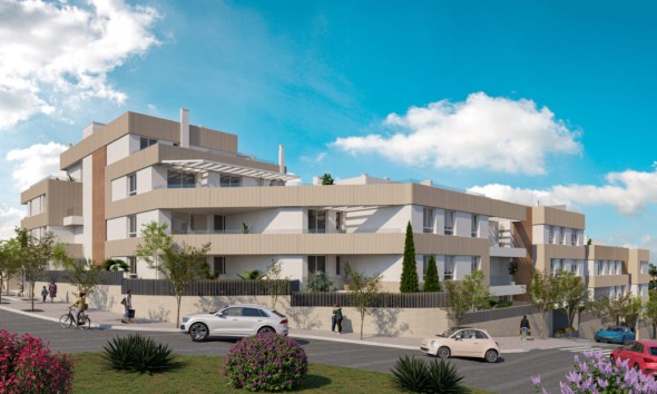 Nouvelle construction - Appartement - Estepona