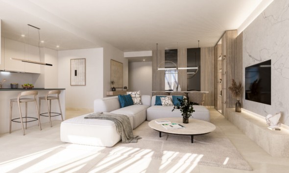 Nouvelle construction - Appartement - Estepona