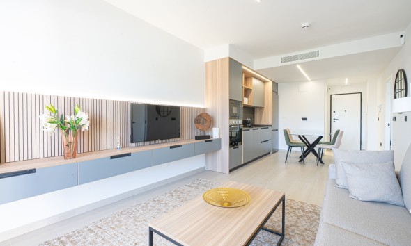 New Build - Ground-floor - Vera