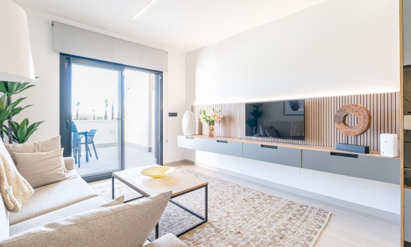 Neue Gebäude - Wohnung - Vera