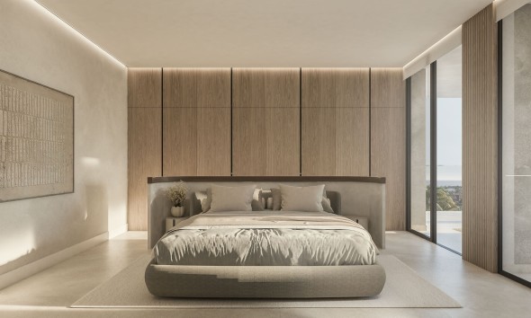 Nieuwbouw Woningen - Gelijkvloers - Estepona