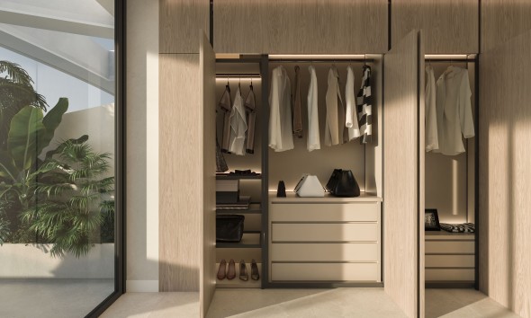 Nieuwbouw Woningen - Gelijkvloers - Estepona