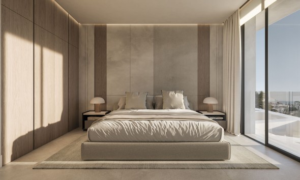 Nieuwbouw Woningen - Gelijkvloers - Estepona
