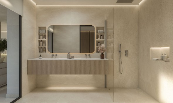 Nieuwbouw Woningen - Gelijkvloers - Estepona