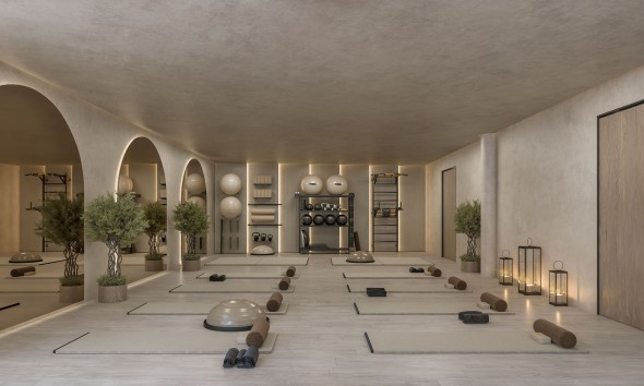Nieuwbouw Woningen - Gelijkvloers - Estepona