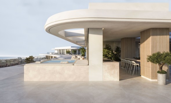 Nieuwbouw Woningen - Gelijkvloers - Estepona