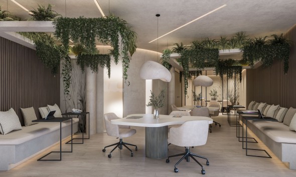 Nieuwbouw Woningen - Gelijkvloers - Estepona