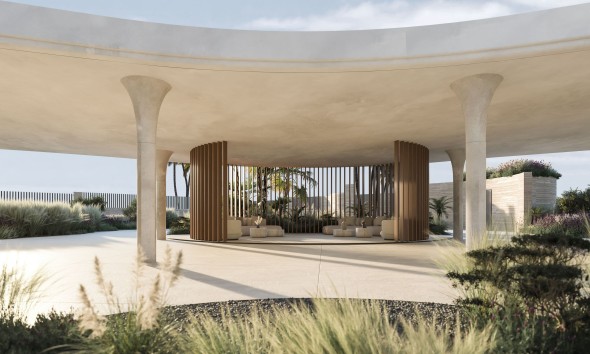 Nieuwbouw Woningen - Gelijkvloers - Estepona