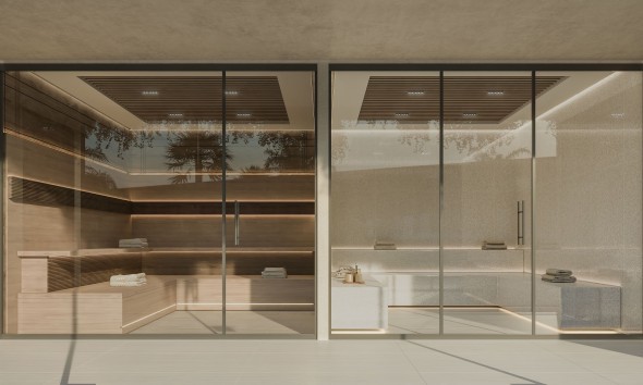 Nieuwbouw Woningen - Gelijkvloers - Estepona
