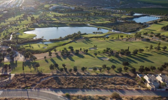 Nouvelle construction - Villa  - La Finca Golf