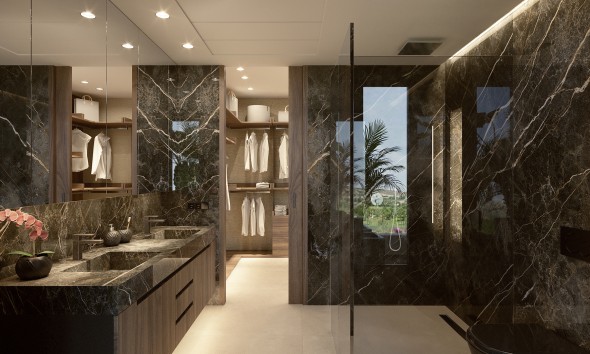 Nouvelle construction - Villa  - La Finca Golf