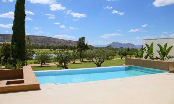 Nouvelle construction - Villa  - La Finca Golf