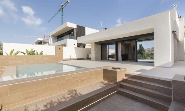 Nouvelle construction - Villa  - La Finca Golf