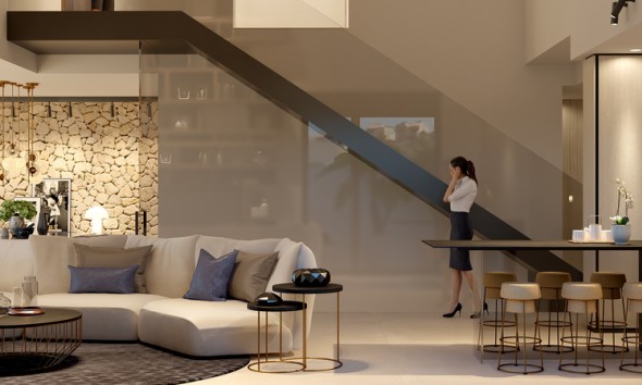 Nouvelle construction - Villa  - La Finca Golf
