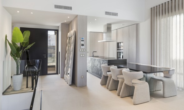 Nouvelle construction - Villa  - La Finca Golf