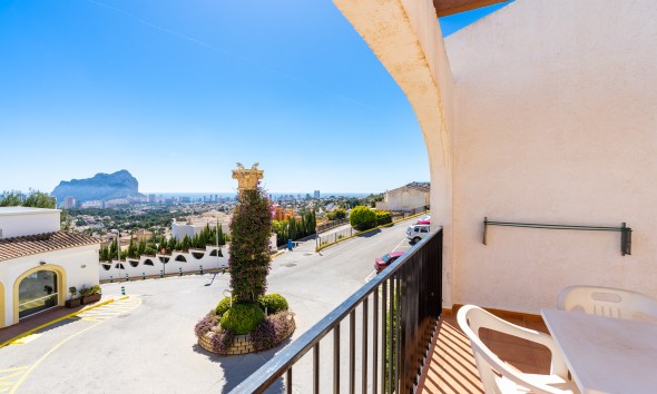 Obra nueva - Bungalow bajo - Calpe