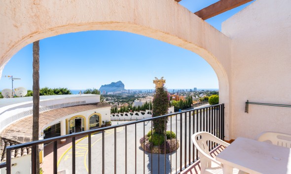 Obra nueva - Bungalow bajo - Calpe